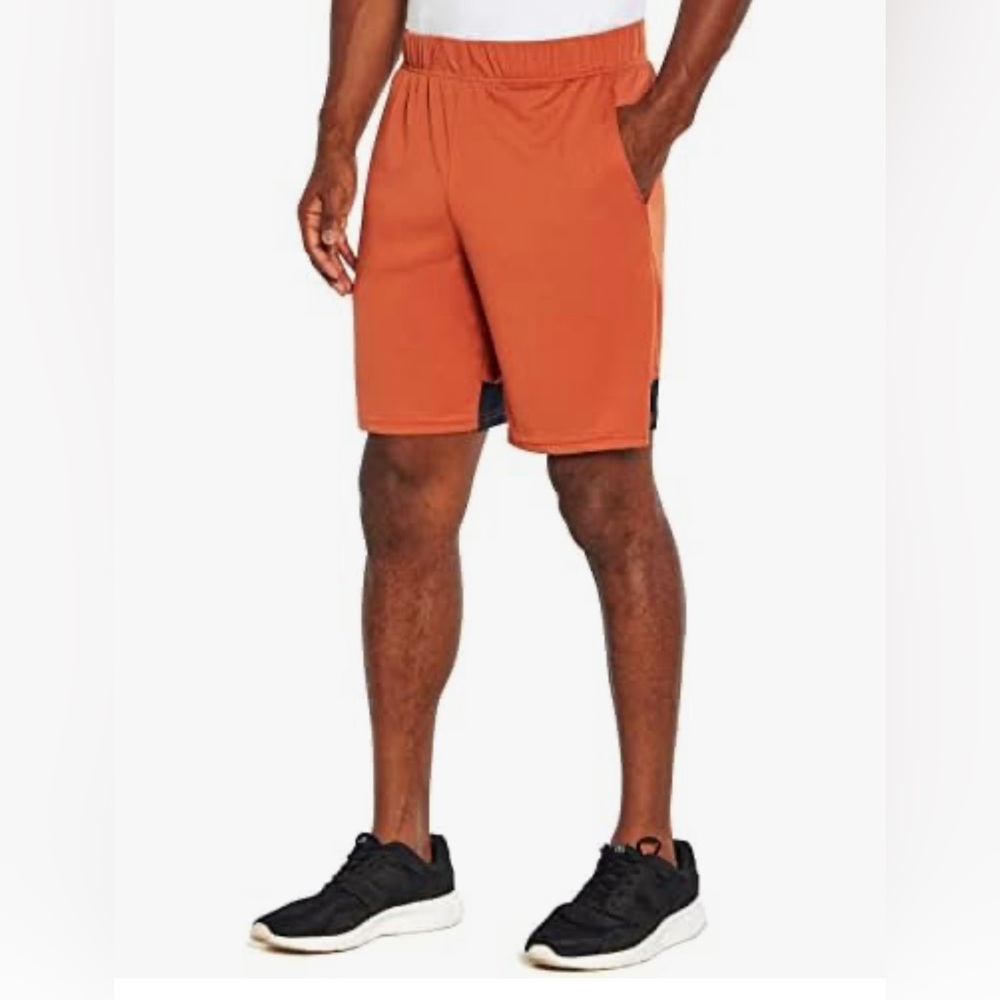 Balance Collection mens Rebound Pocket Short Shorts